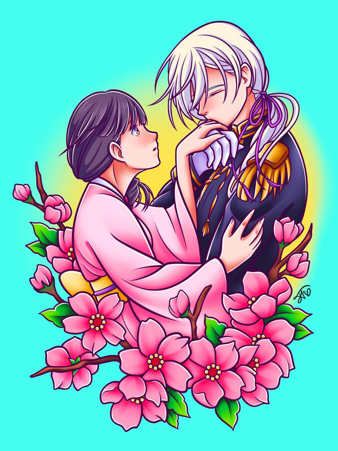 Miyo and Kudo