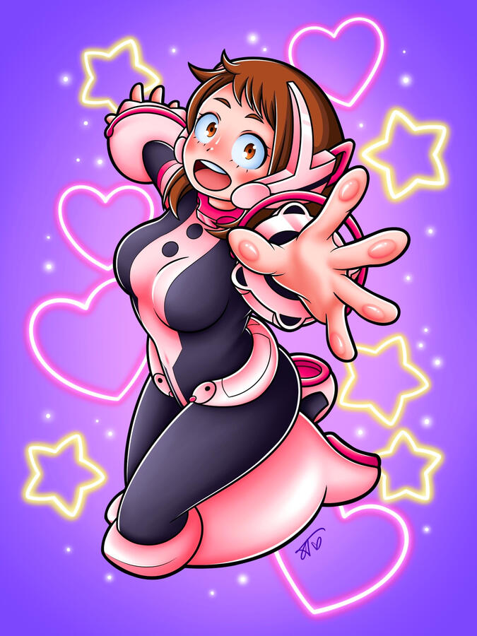 Ochako