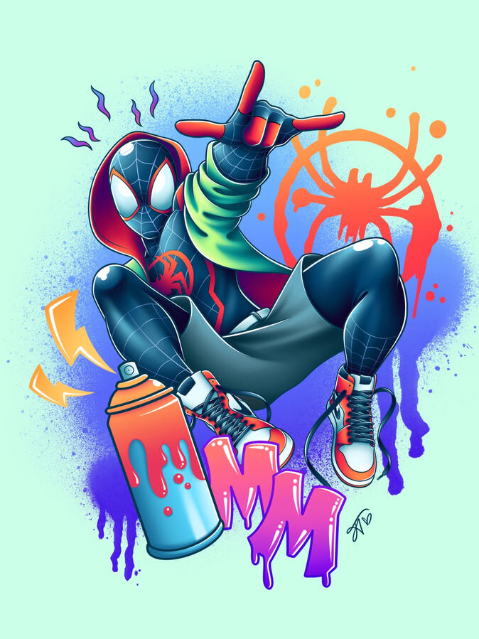 Miles Morales