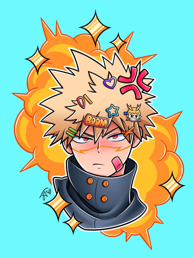 Decora Bakugou