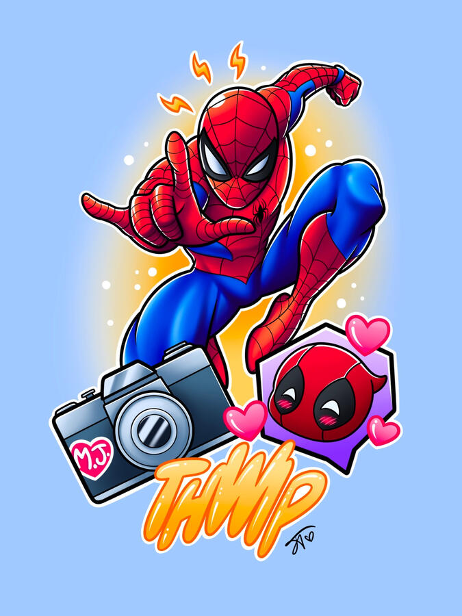 Spider-Man