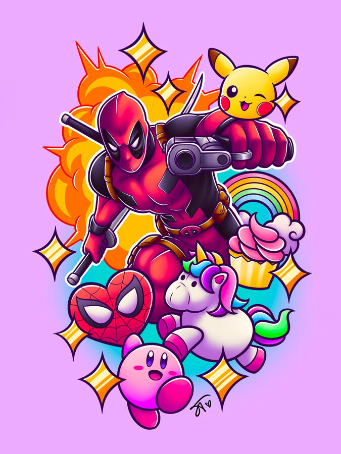 Deadpool