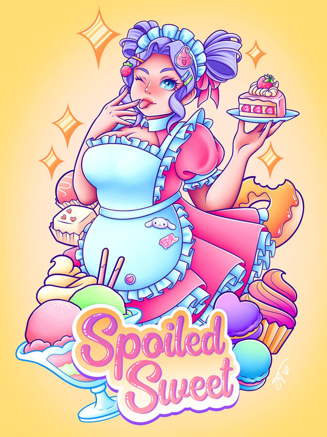 Spoiled Sweet